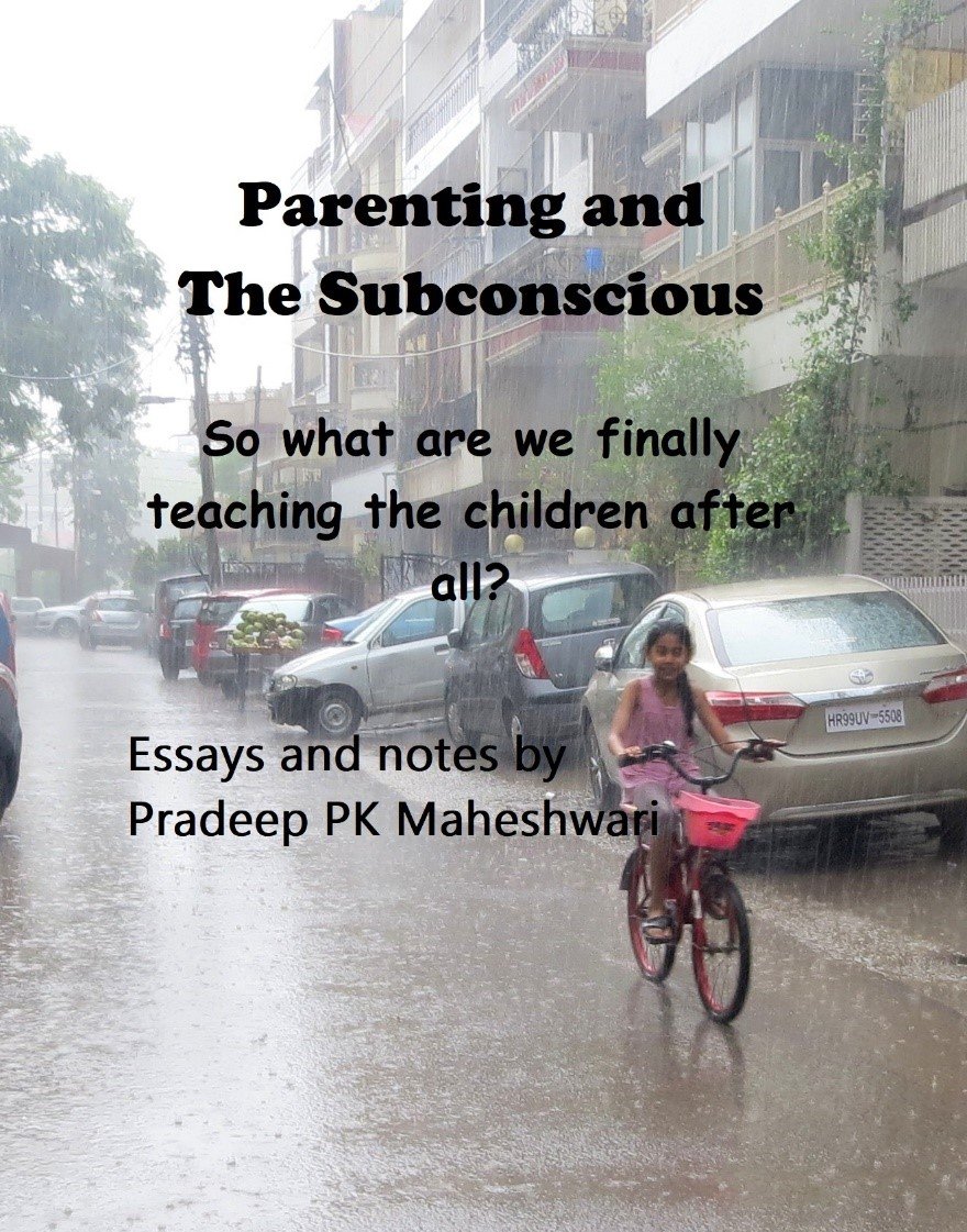Parenting Ourselves: Growing Up With Friends